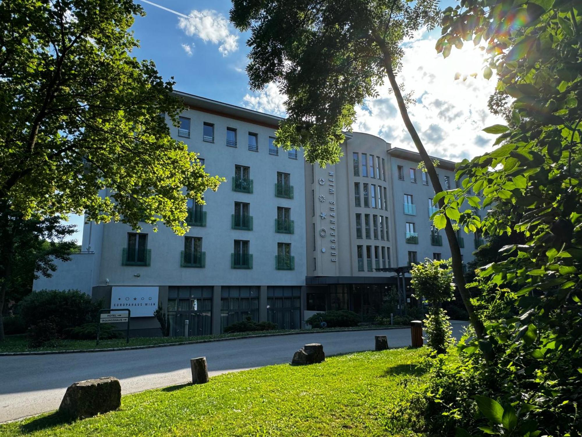Hotel Europahaus Viena