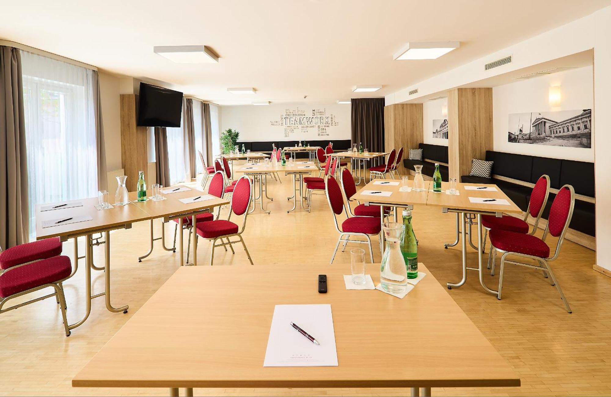 Hotel Europahaus