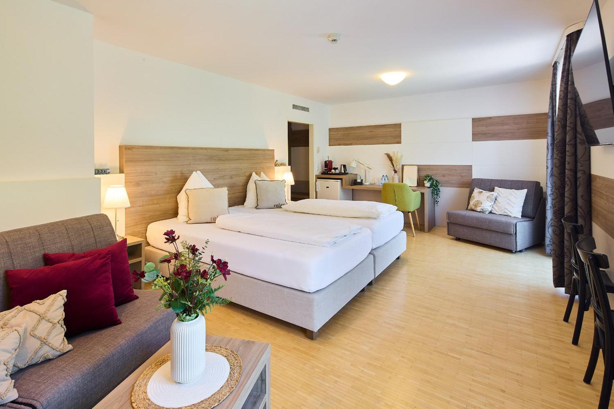 Europahaus Hotel Viena
