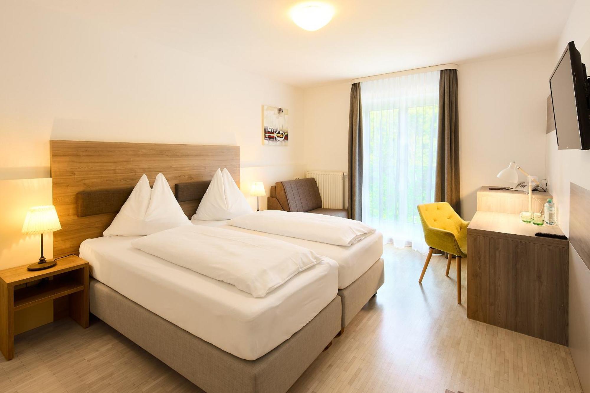 Hotel Europahaus Viena